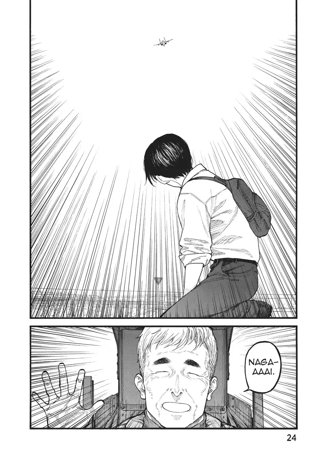 Read Ajin_ Demi-Human ENGLISH Manga Online