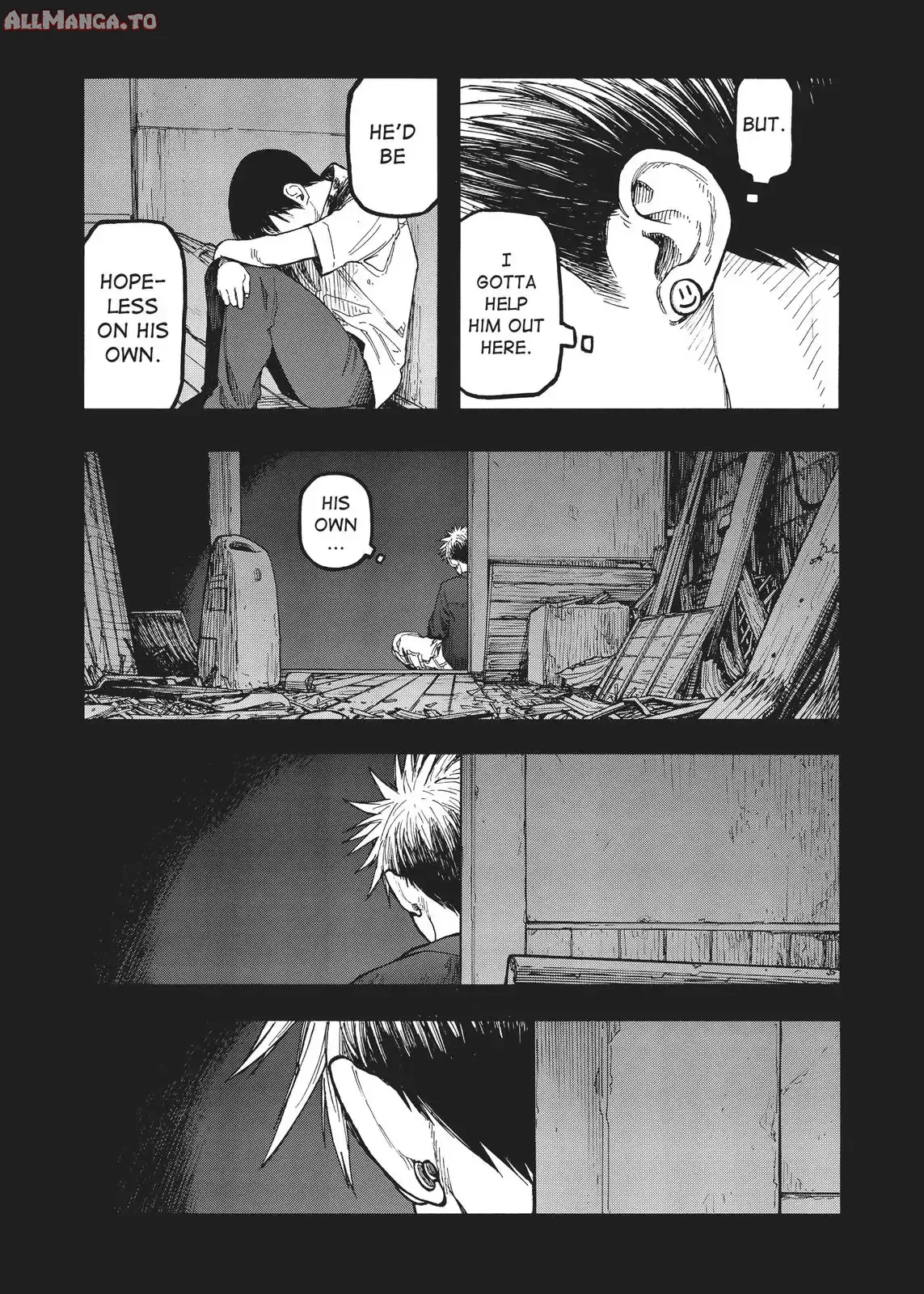Read Ajin_ Demi-Human ENGLISH Manga Online