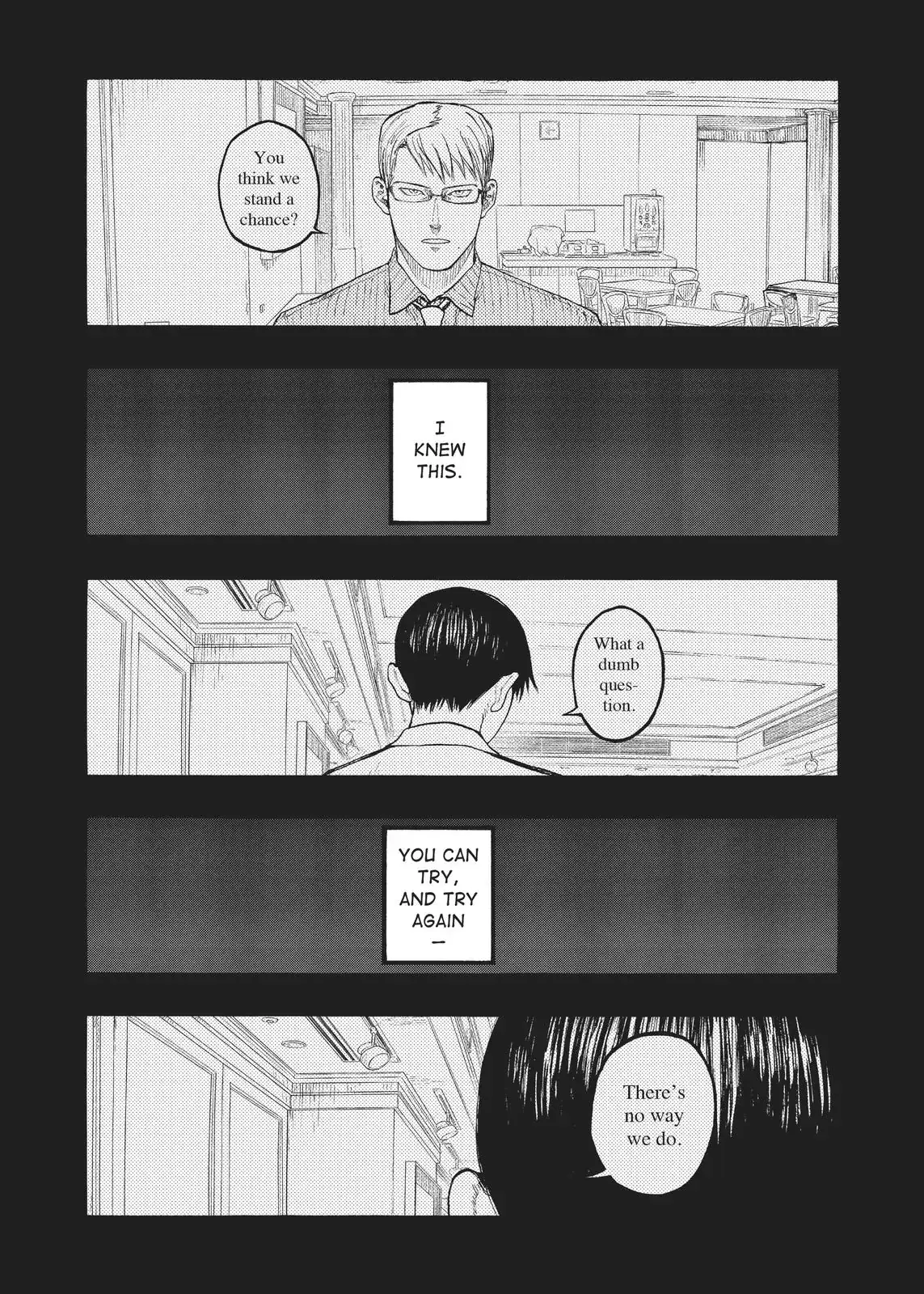 Read Ajin_ Demi-Human ENGLISH Manga Online