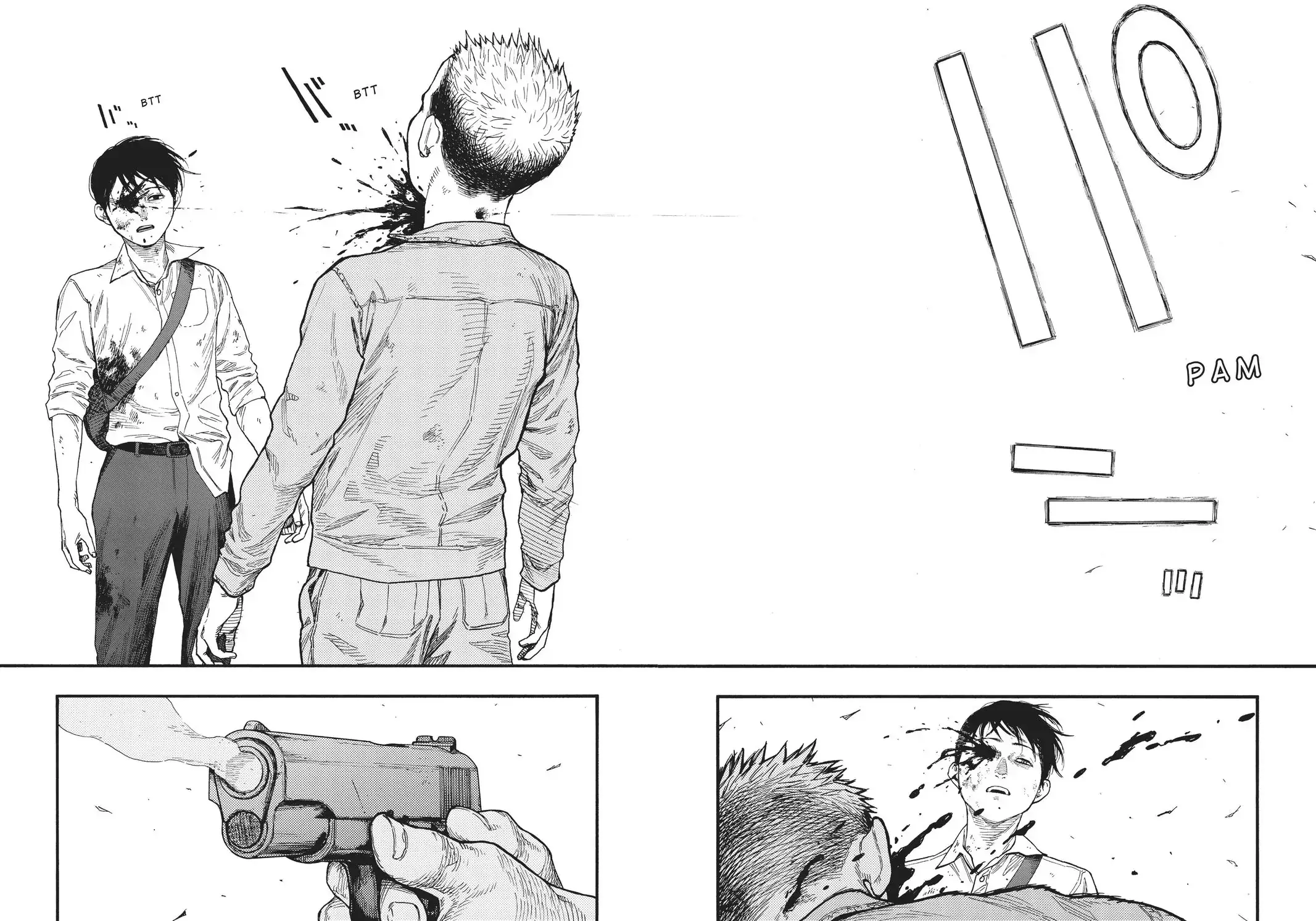 Read Ajin_ Demi-Human ENGLISH Manga Online