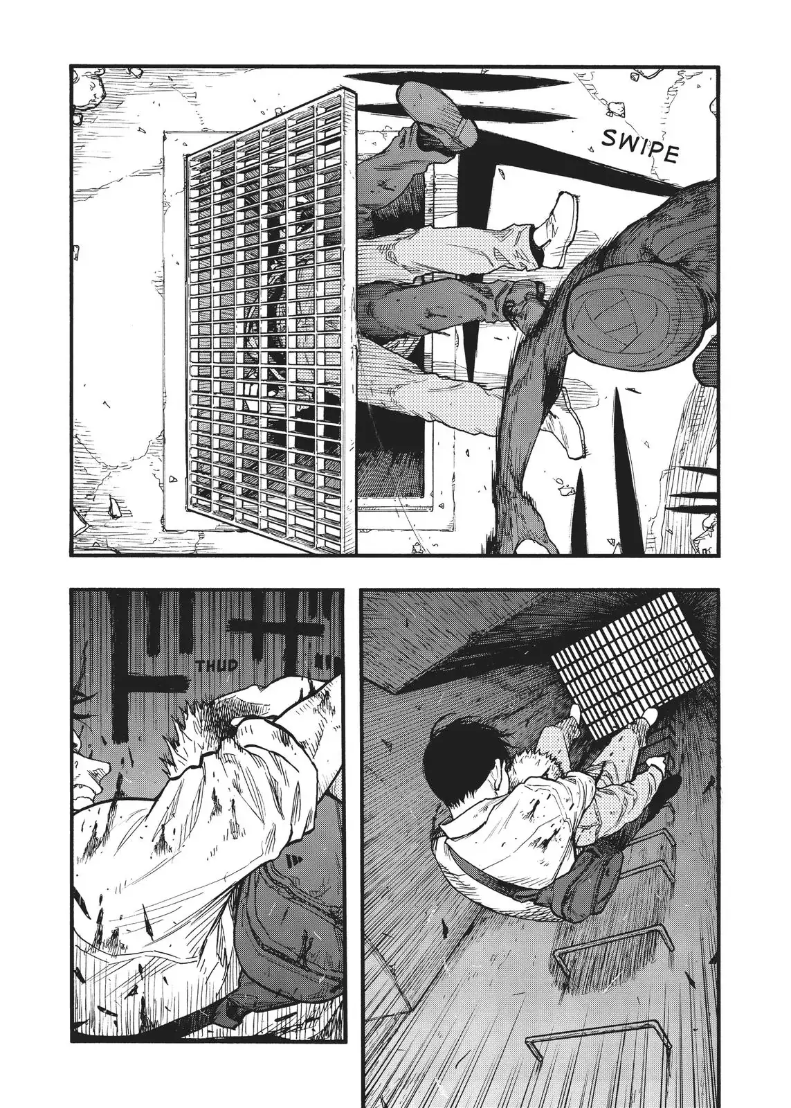 Read Ajin_ Demi-Human ENGLISH Manga Online