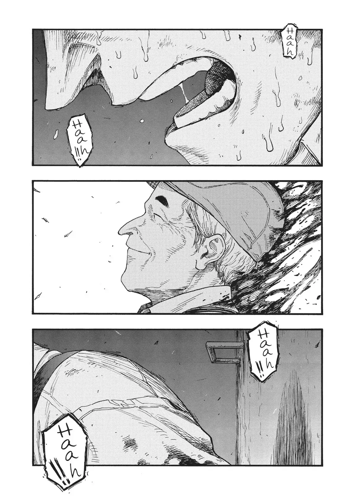 Read Ajin_ Demi-Human ENGLISH Manga Online