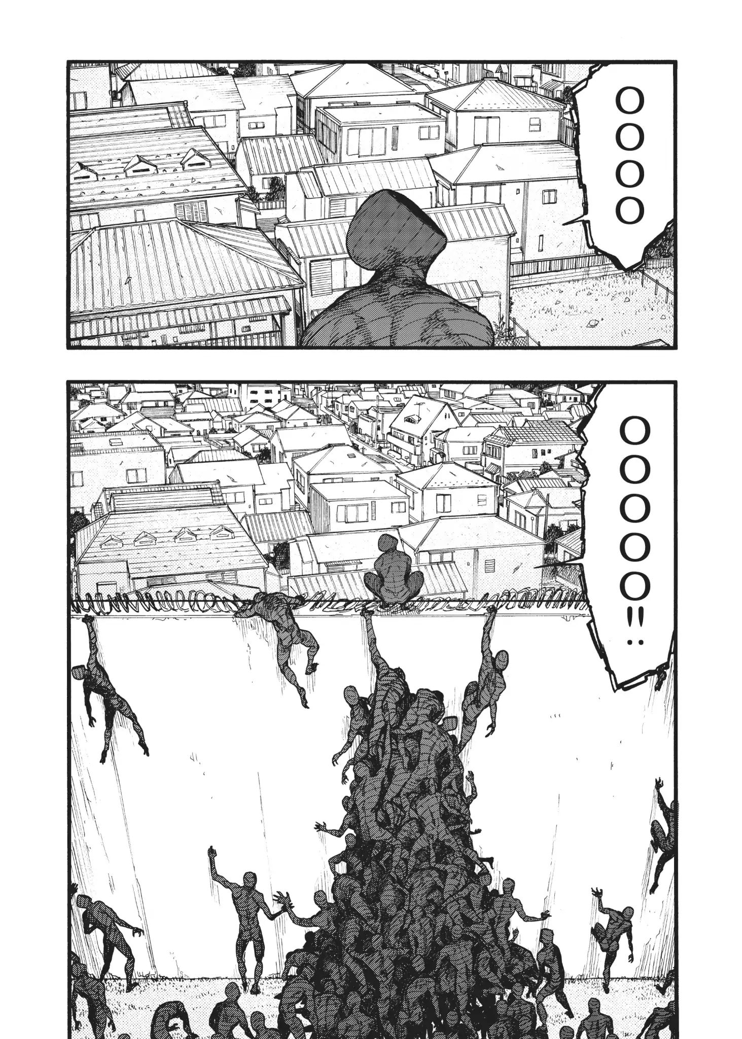 Read Ajin_ Demi-Human ENGLISH Manga Online