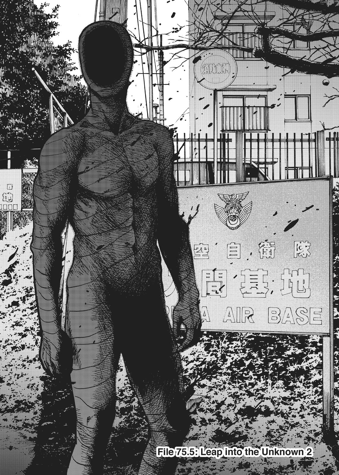 Read Ajin_ Demi-Human ENGLISH Manga Online