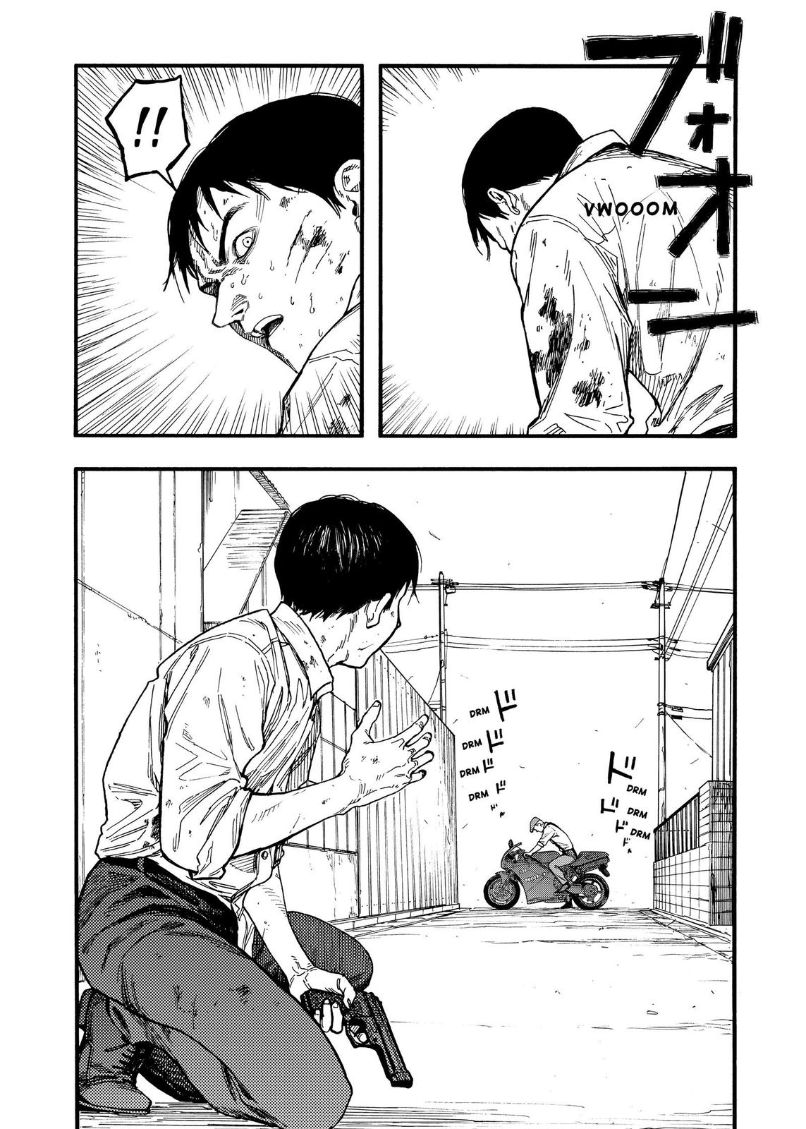 Read Ajin_ Demi-Human ENGLISH Manga Online