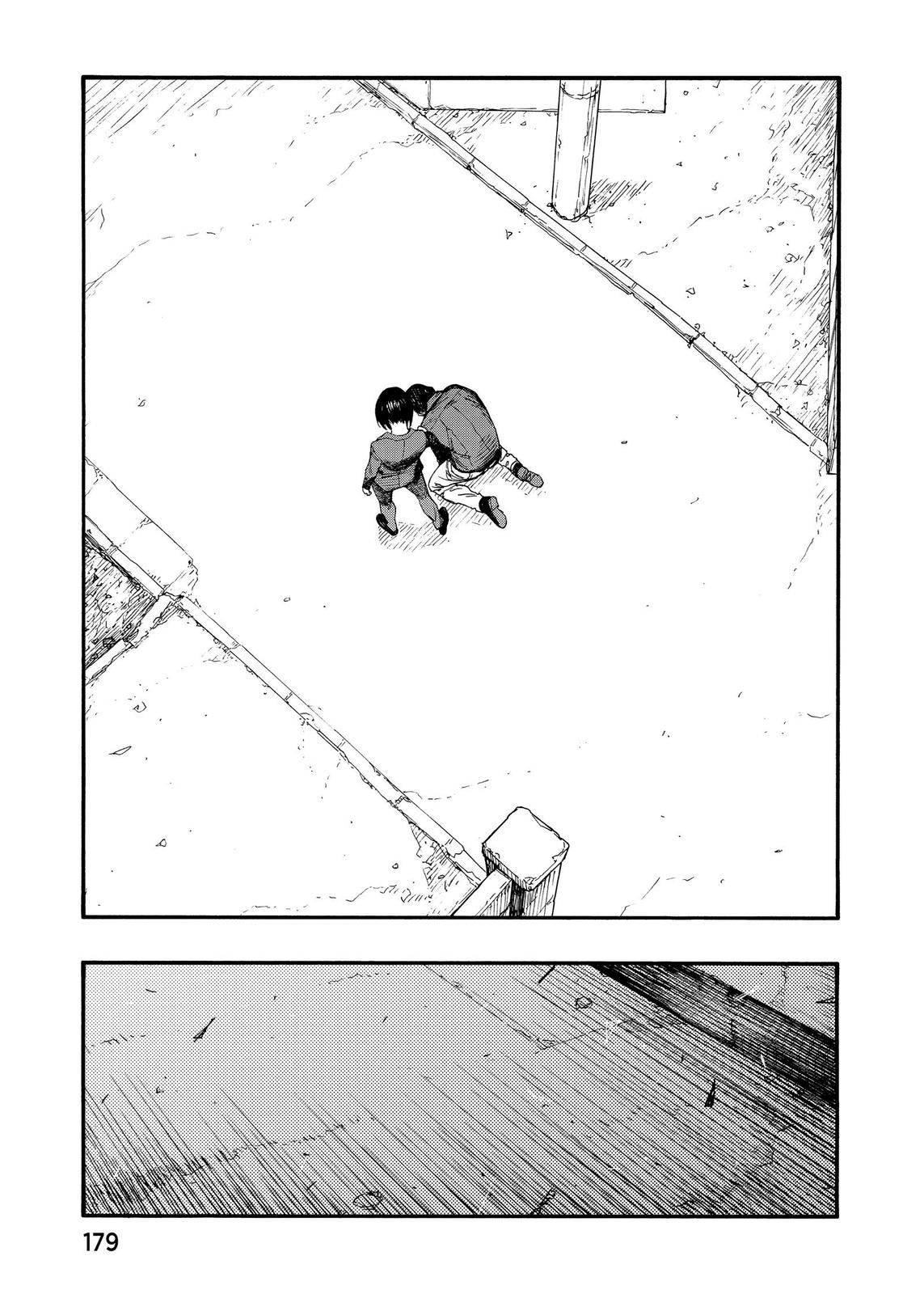 Read Ajin_ Demi-Human ENGLISH Manga Online