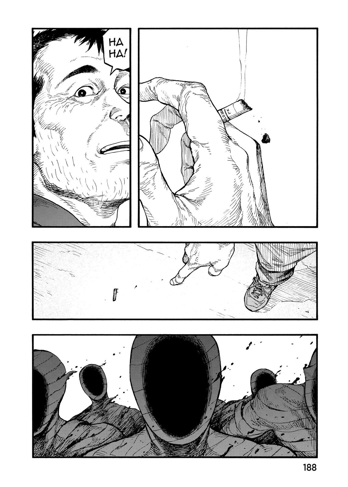 Read Ajin_ Demi-Human ENGLISH Manga Online