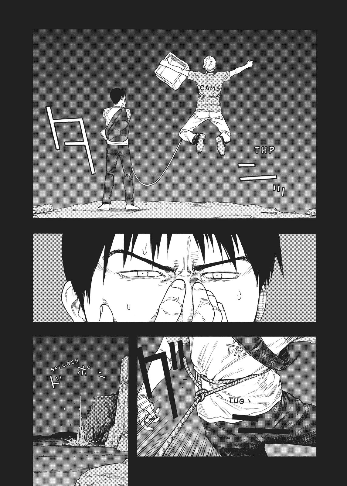 Read Ajin_ Demi-Human ENGLISH Manga Online