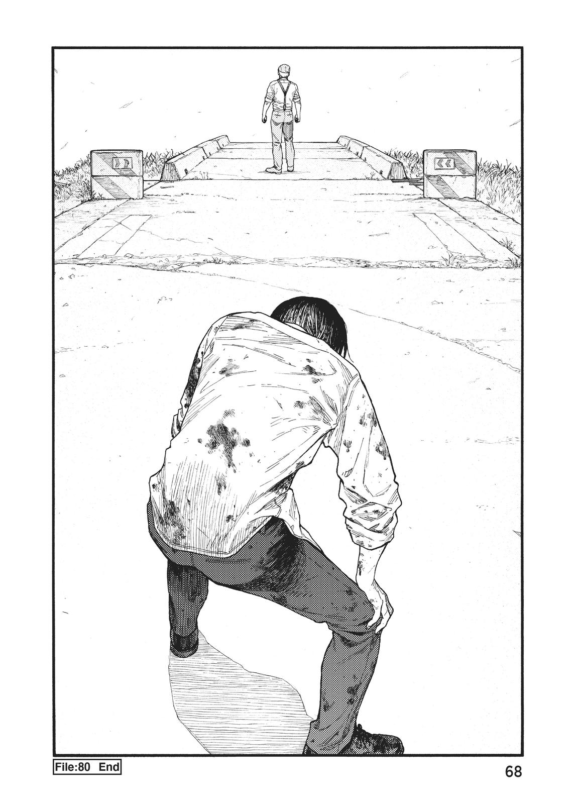 Read Ajin_ Demi-Human ENGLISH Manga Online