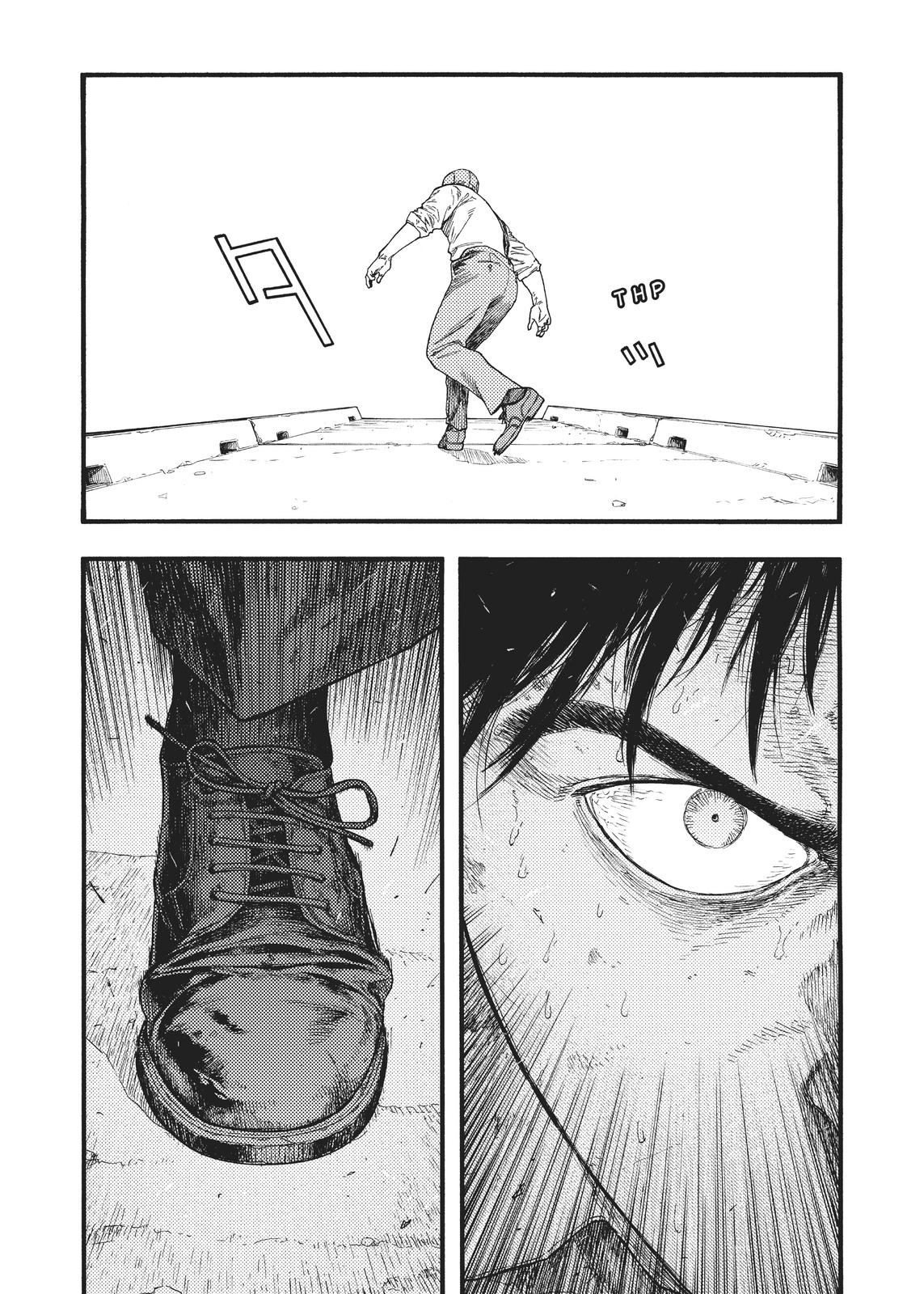 Read Ajin_ Demi-Human ENGLISH Manga Online