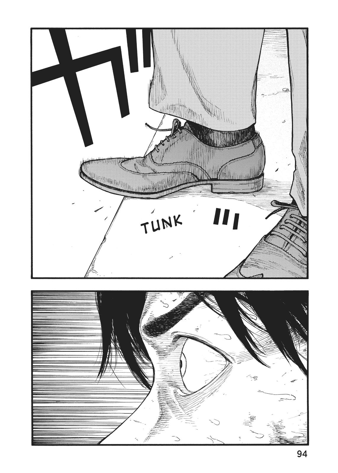 Read Ajin_ Demi-Human ENGLISH Manga Online