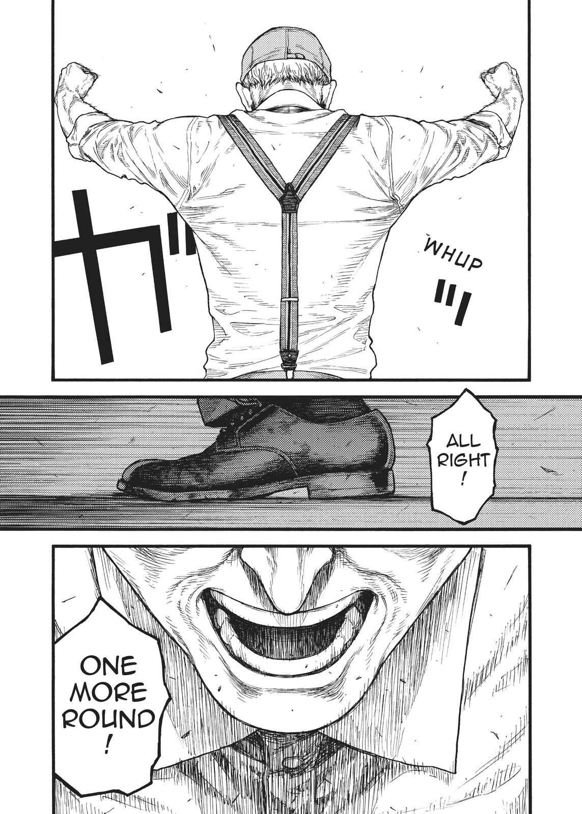 Read Ajin_ Demi-Human ENGLISH Manga Online