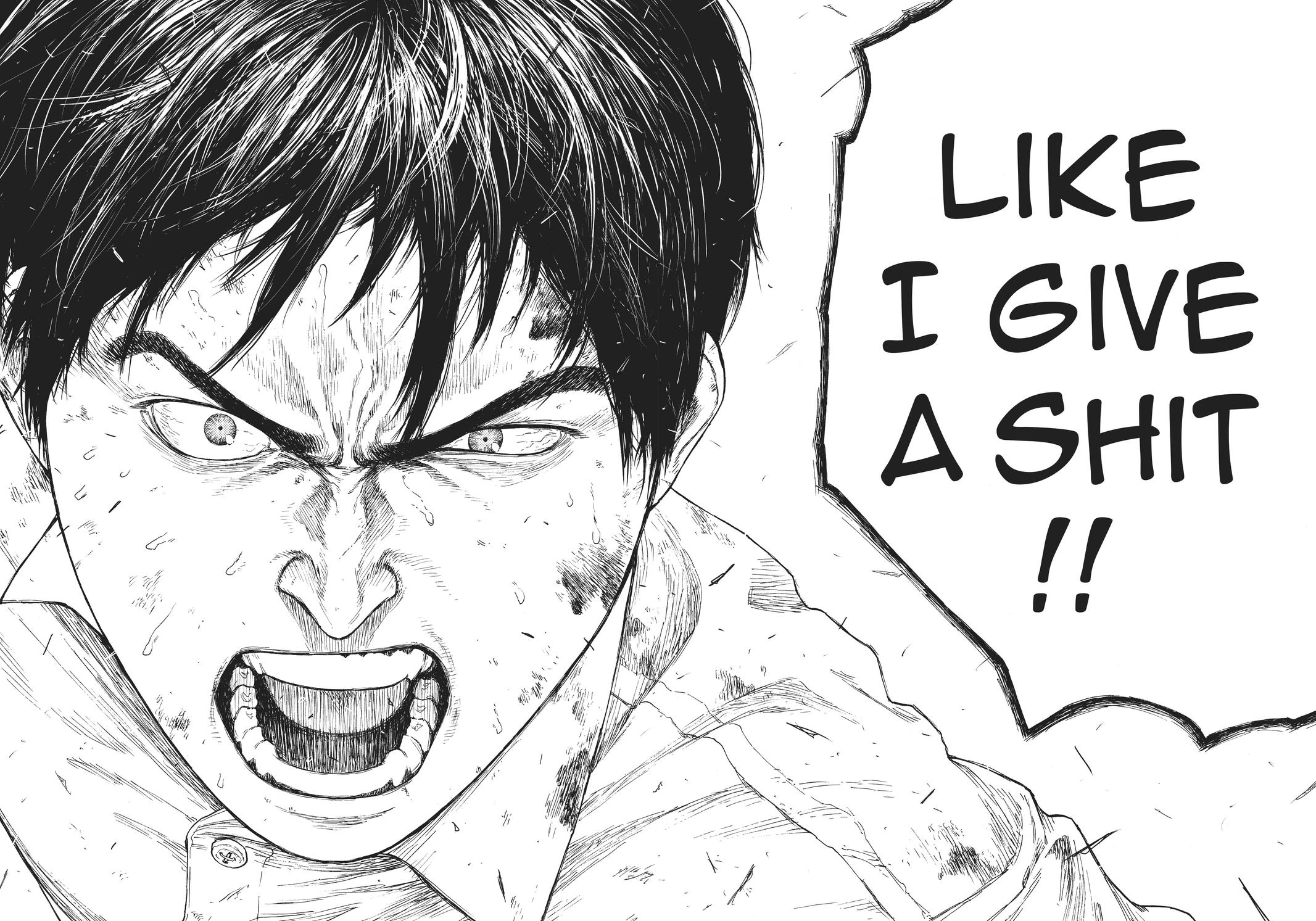 Read Ajin_ Demi-Human ENGLISH Manga Online