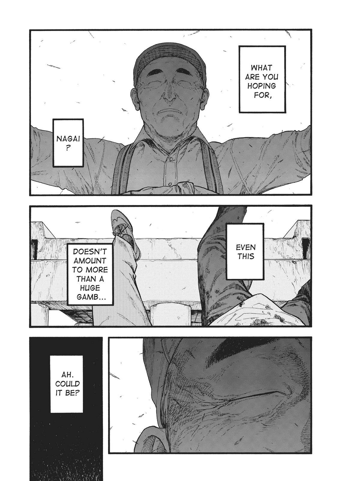Read Ajin_ Demi-Human ENGLISH Manga Online