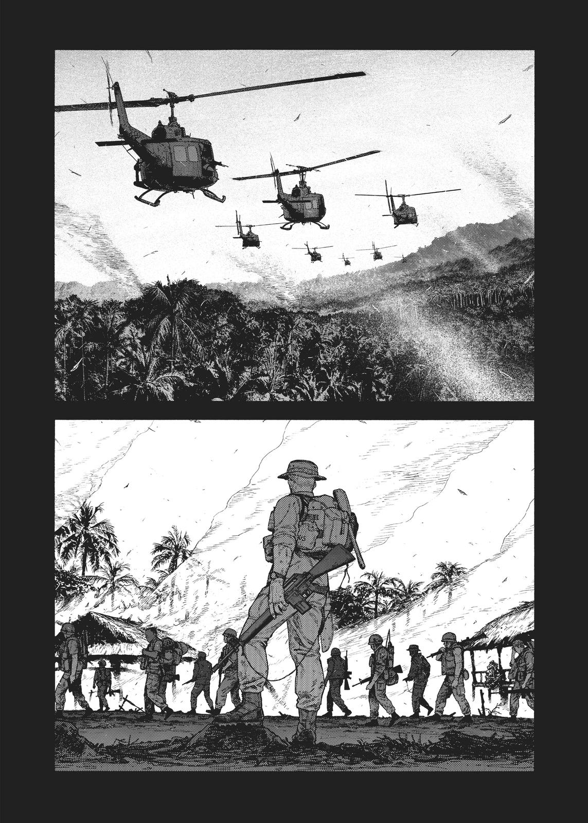 Read Ajin_ Demi-Human ENGLISH Manga Online