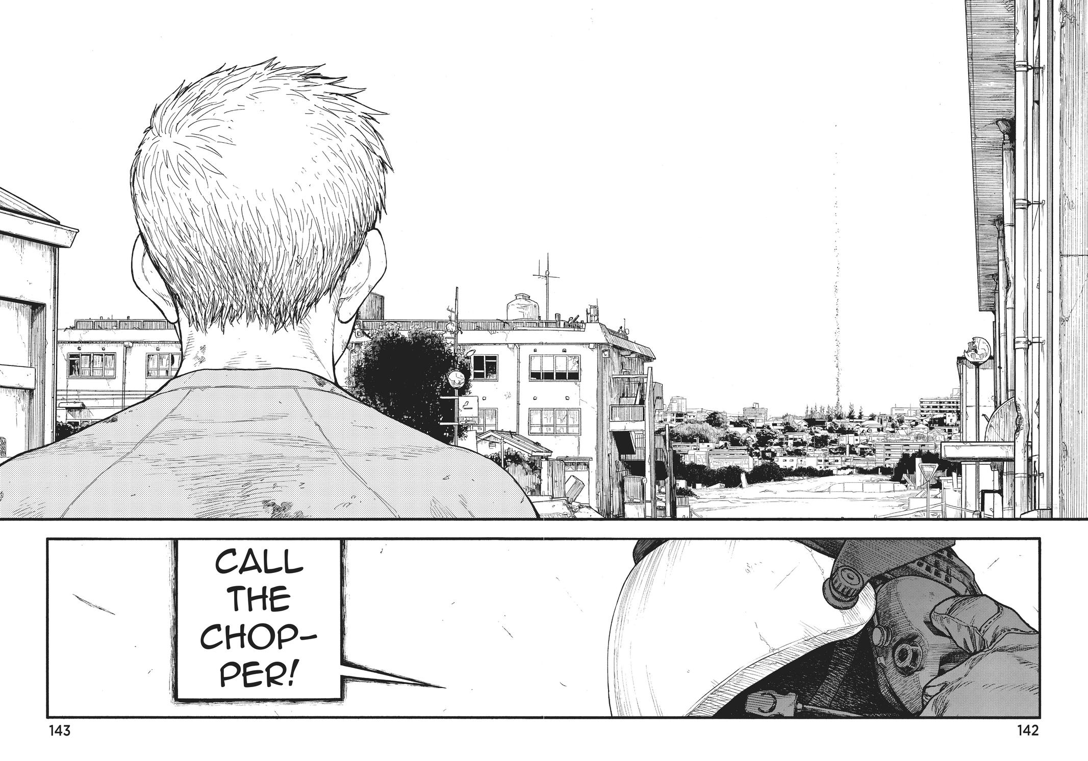 Read Ajin_ Demi-Human ENGLISH Manga Online