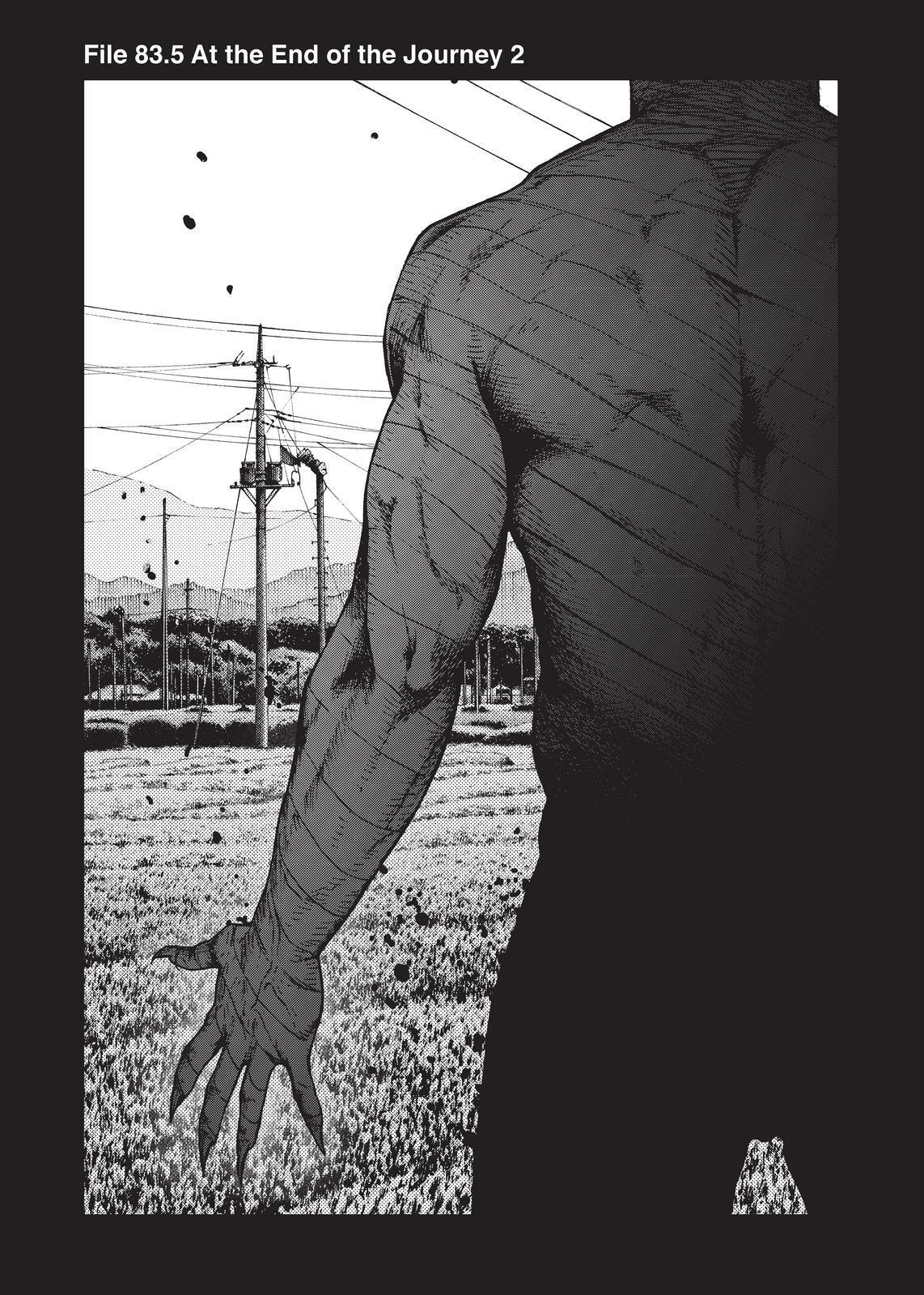 Read Ajin_ Demi-Human ENGLISH Manga Online