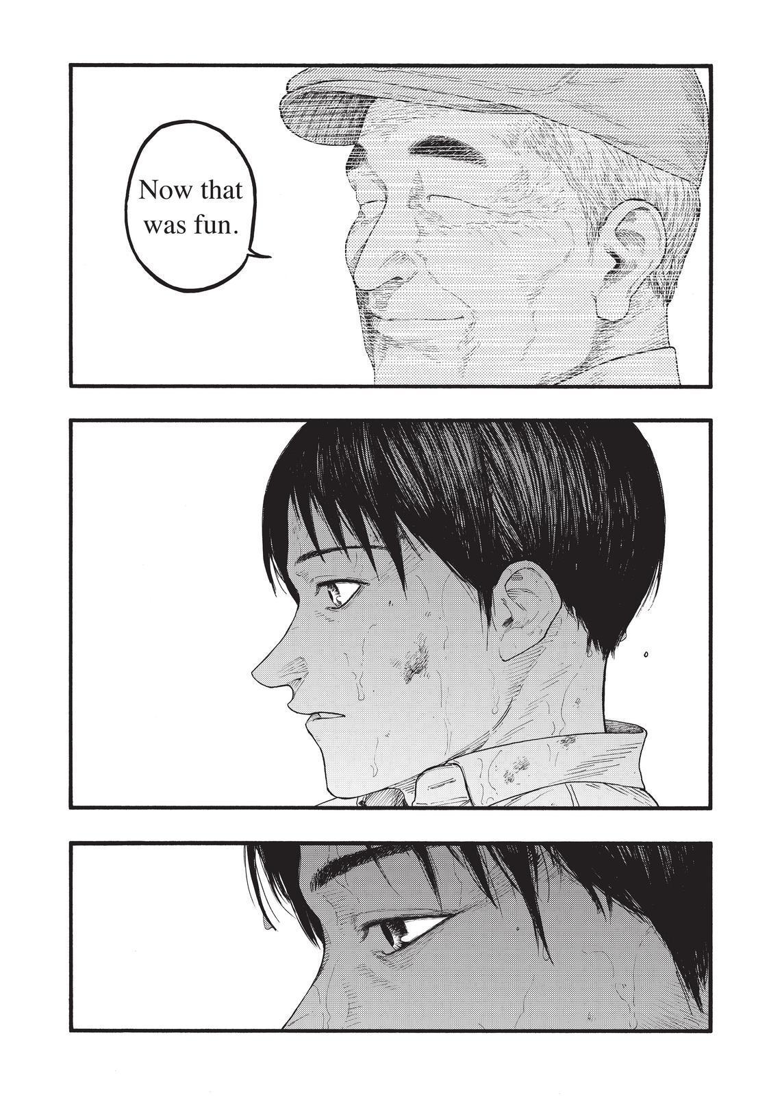 Read Ajin_ Demi-Human ENGLISH Manga Online