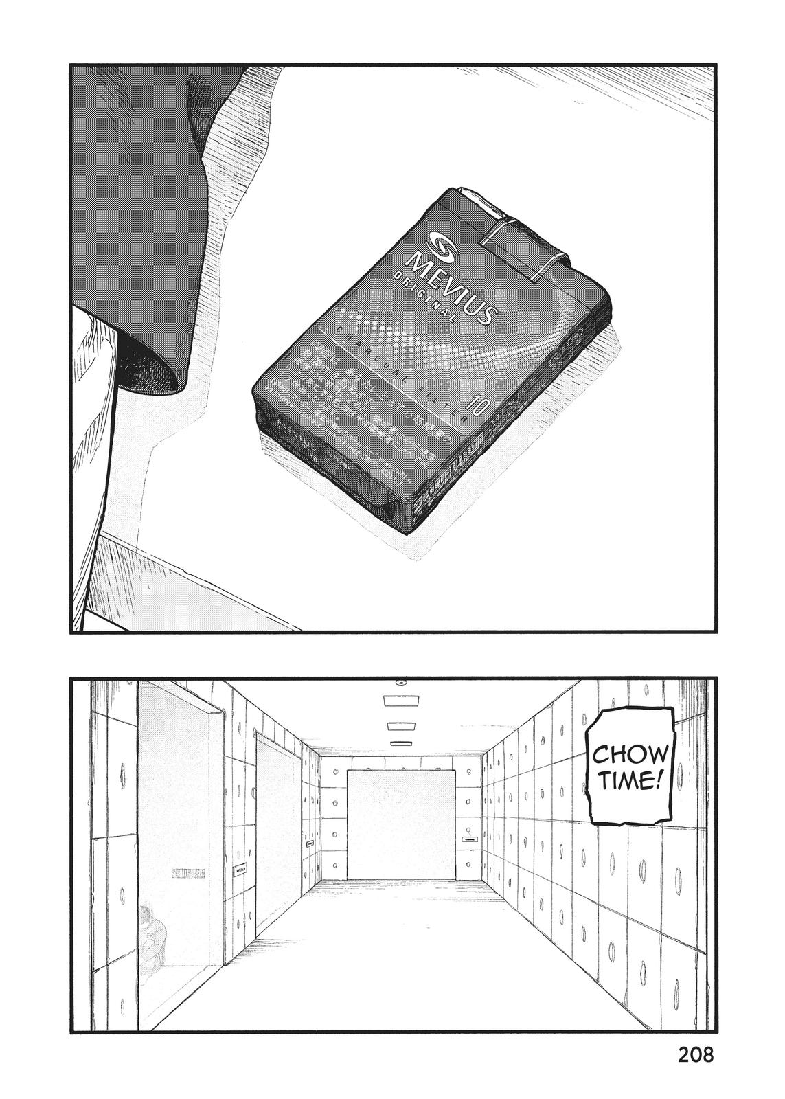 Read Ajin_ Demi-Human ENGLISH Manga Online