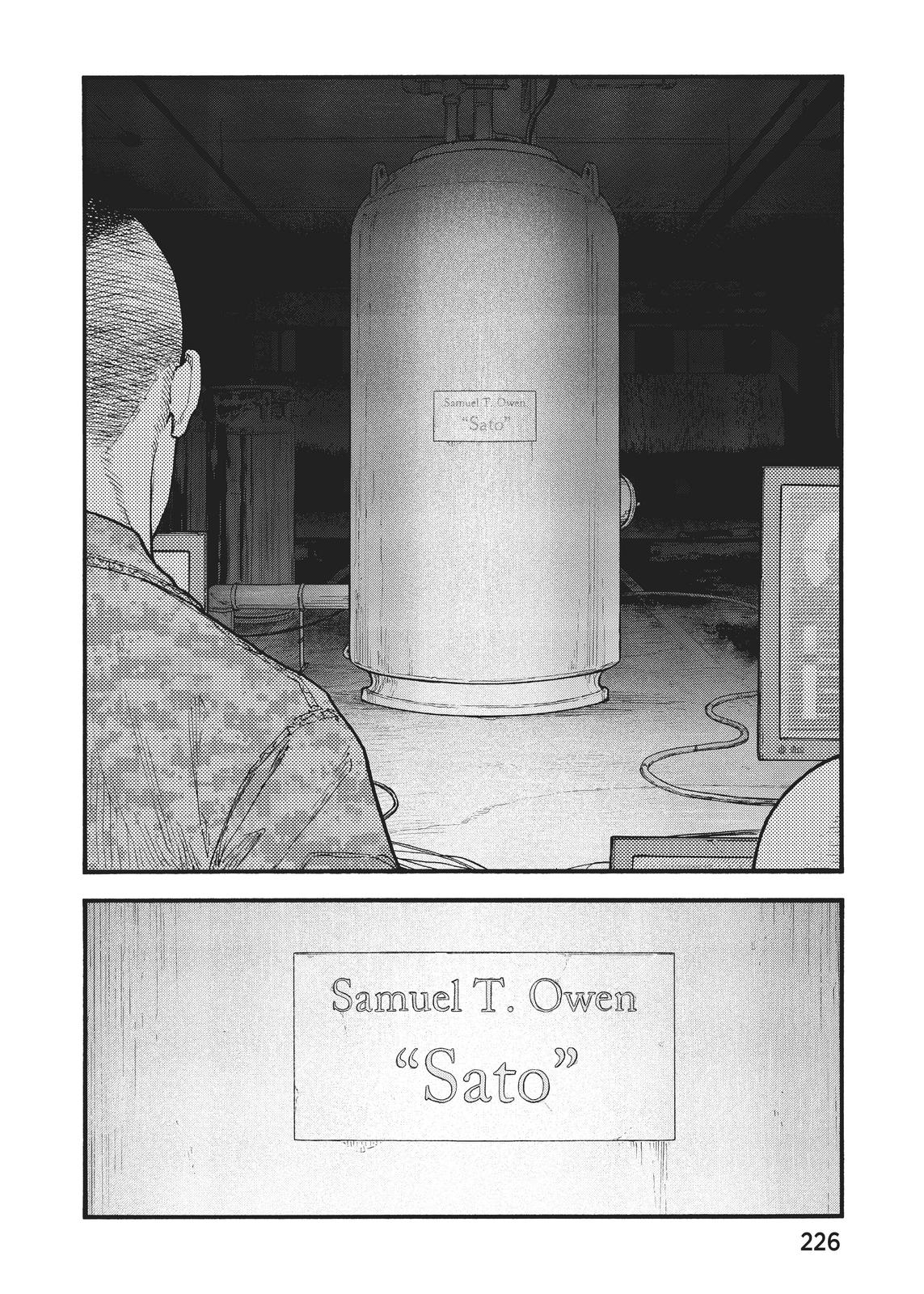 Read Ajin_ Demi-Human ENGLISH Manga Online