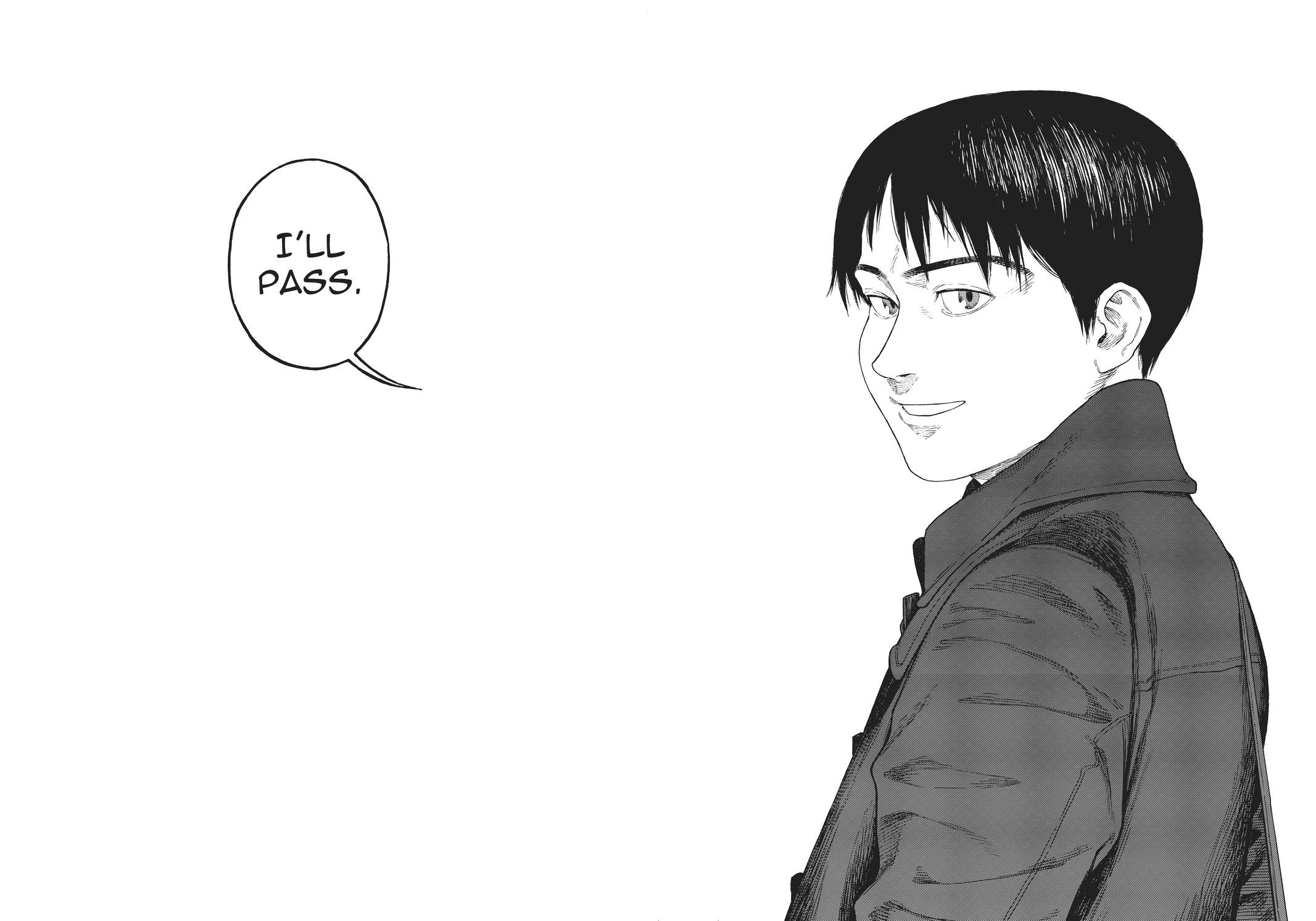 Read Ajin_ Demi-Human ENGLISH Manga Online