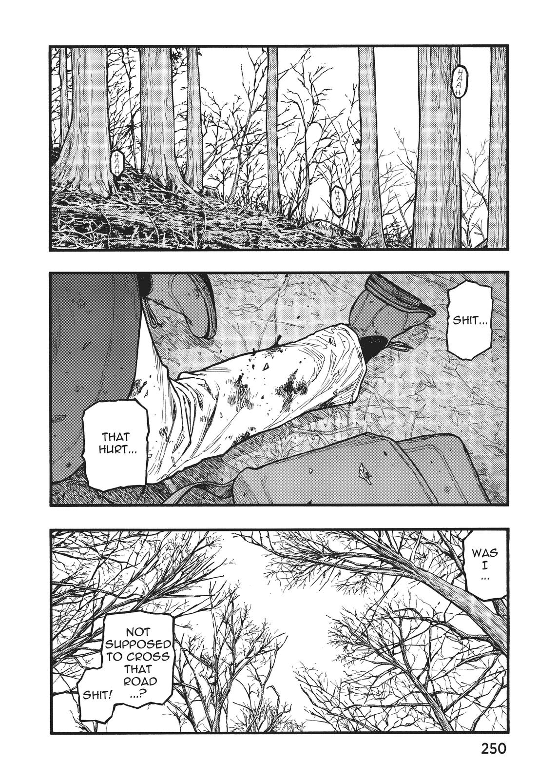 Read Ajin_ Demi-Human ENGLISH Manga Online