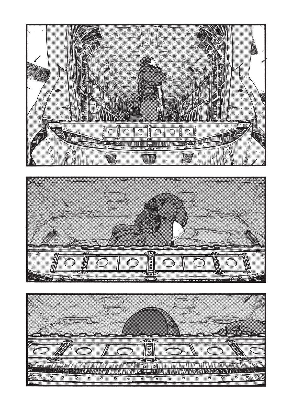 Read Ajin_ Demi-Human ENGLISH Manga Online