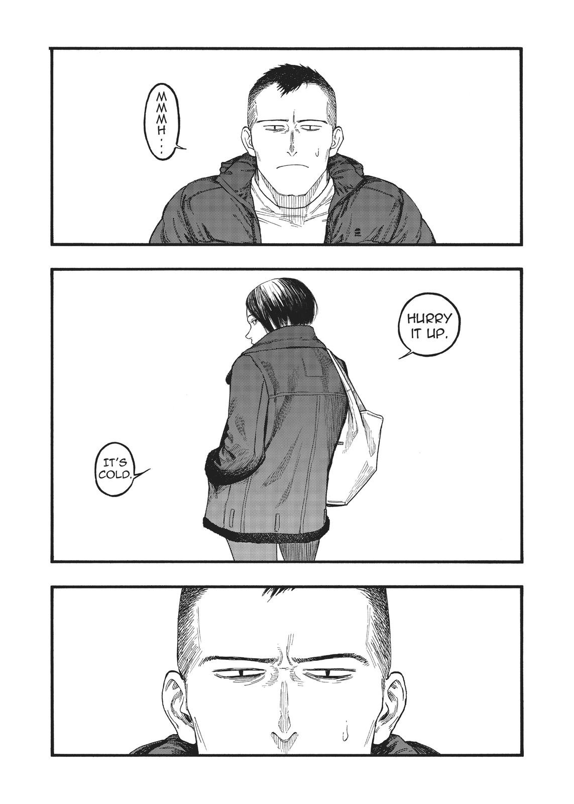 Read Ajin_ Demi-Human ENGLISH Manga Online