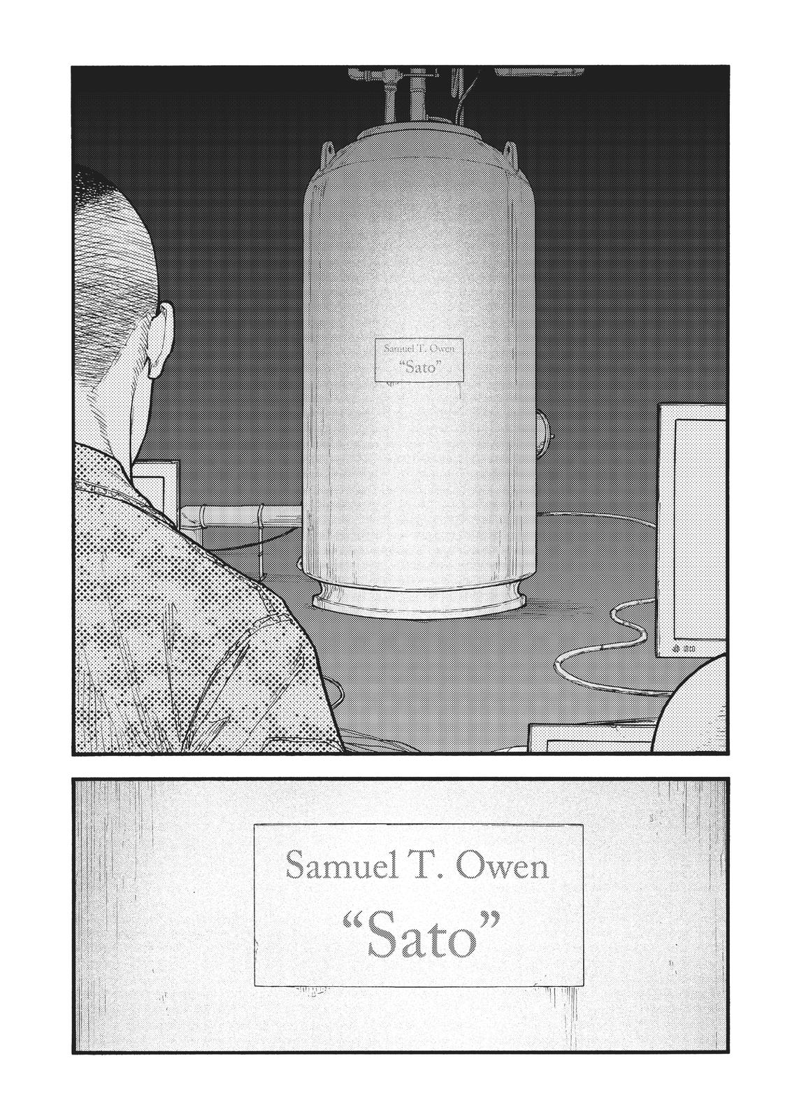 Read Ajin_ Demi-Human ENGLISH Manga Online