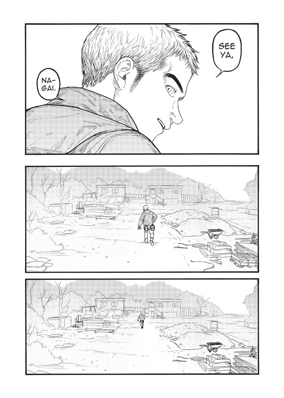 Read Ajin_ Demi-Human ENGLISH Manga Online