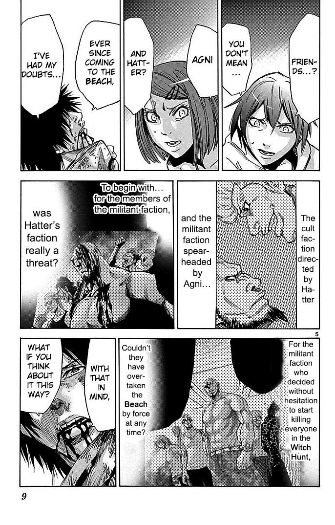 Read Alice in Borderland ENGLISH Manga Online