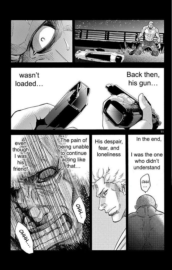 Read Alice in Borderland ENGLISH Manga Online