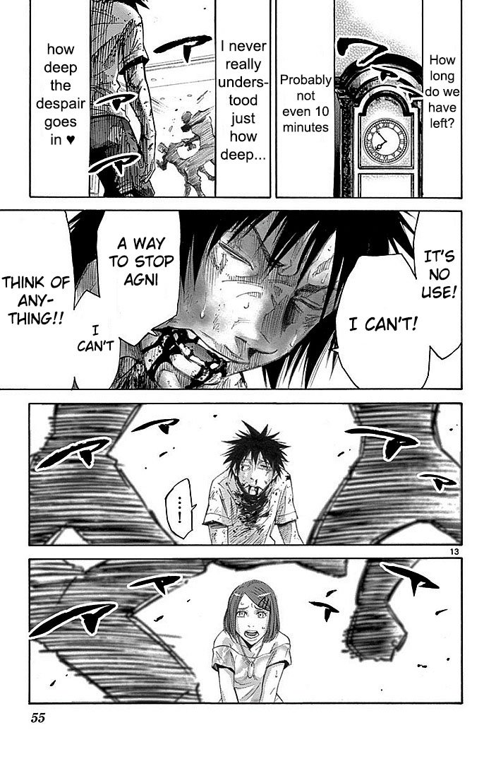 Read Alice in Borderland ENGLISH Manga Online