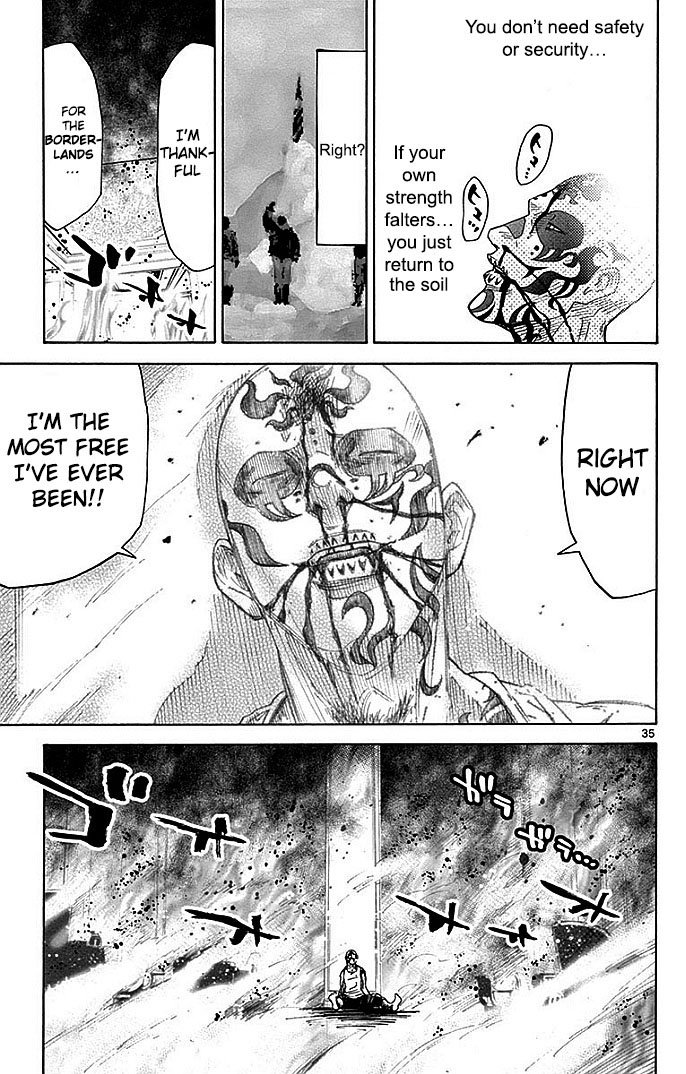 Read Alice in Borderland ENGLISH Manga Online