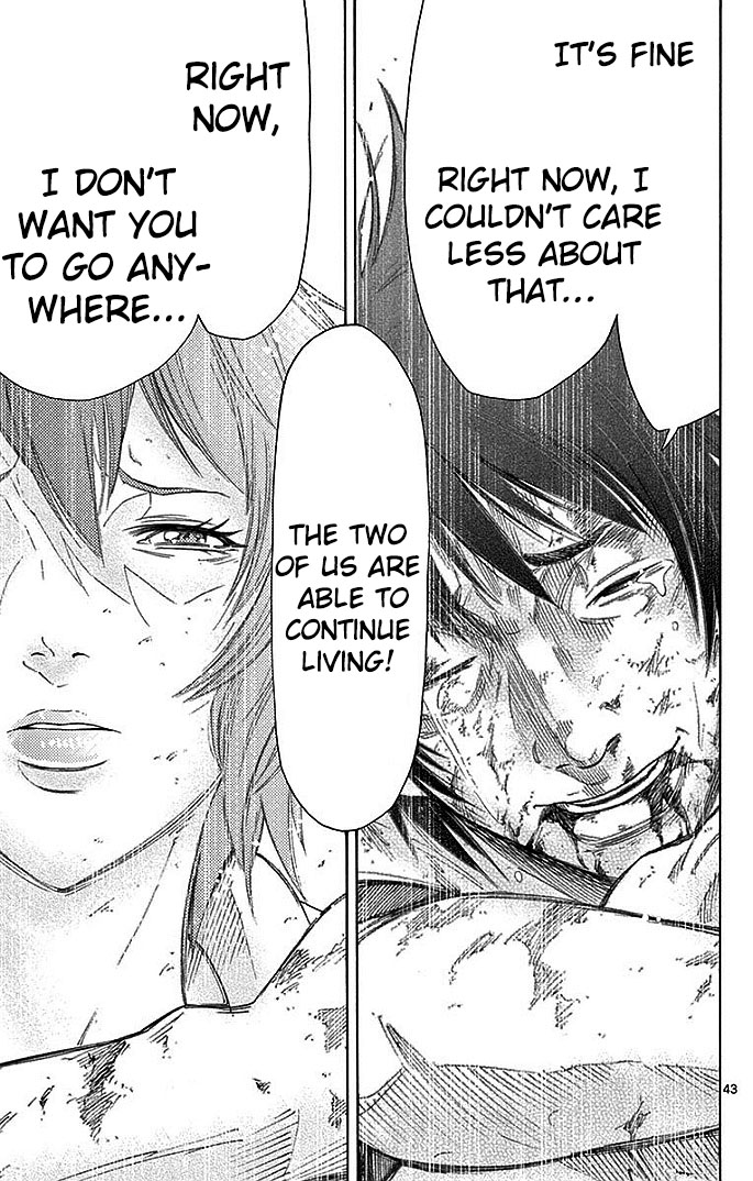 Read Alice in Borderland ENGLISH Manga Online