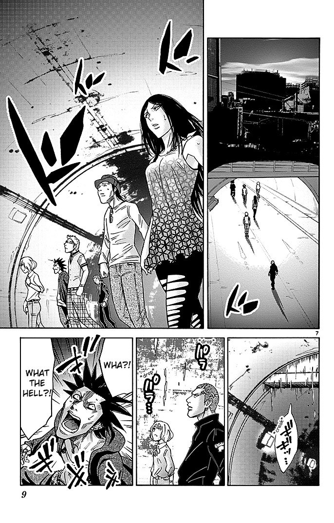 Read Alice in Borderland ENGLISH Manga Online