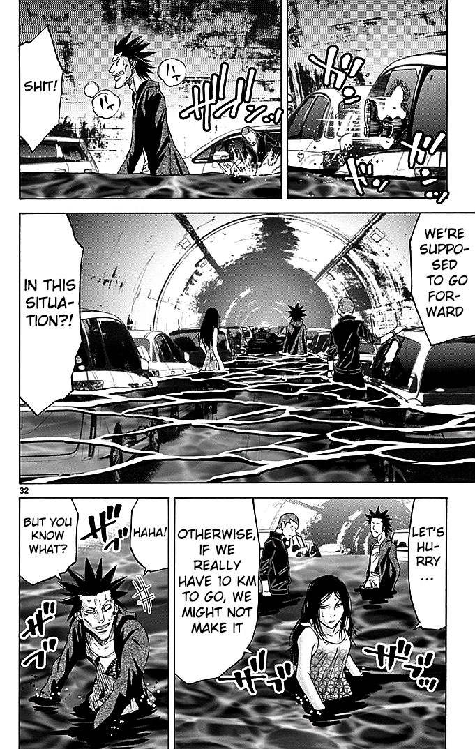 Read Alice in Borderland ENGLISH Manga Online