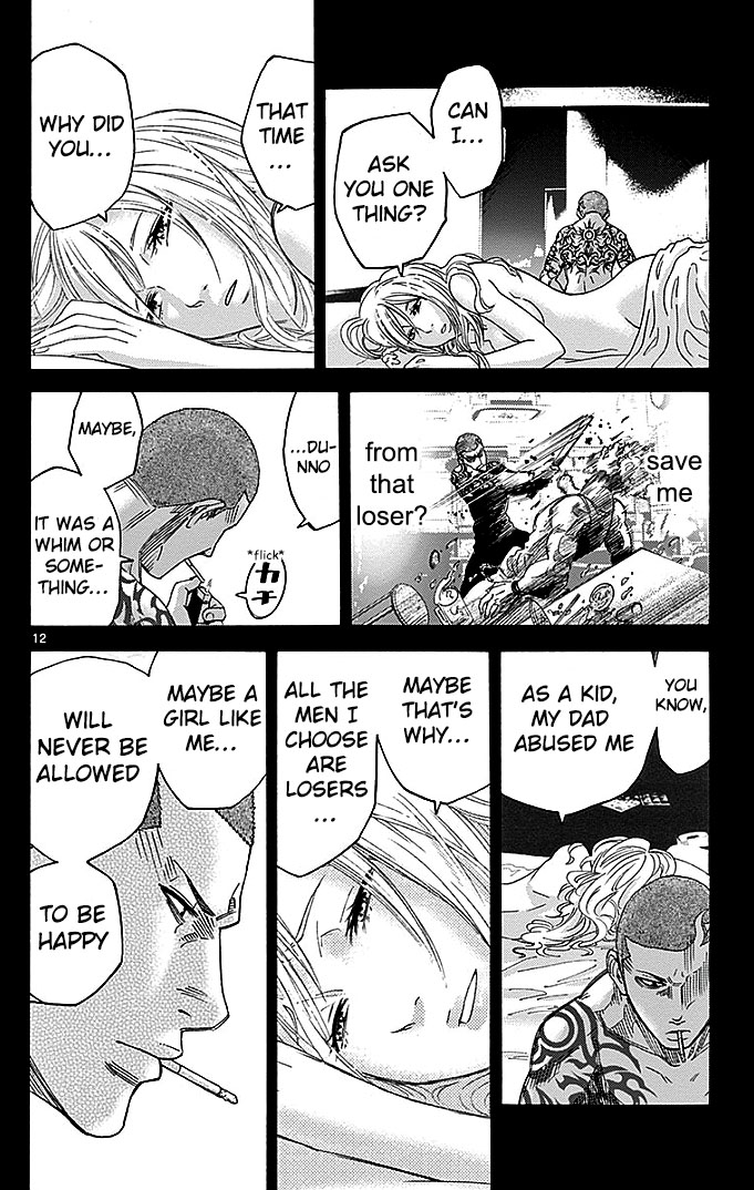 Read Alice in Borderland ENGLISH Manga Online