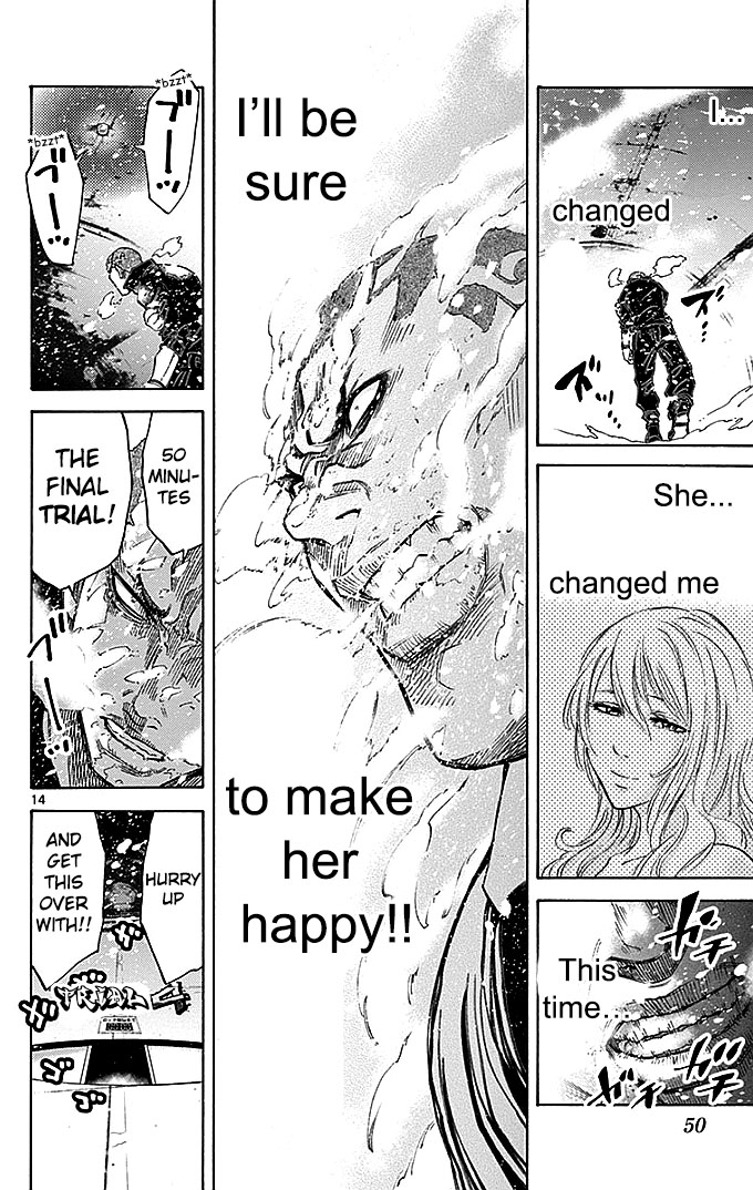 Read Alice in Borderland ENGLISH Manga Online