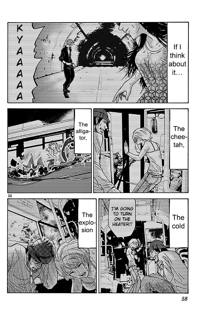 Read Alice in Borderland ENGLISH Manga Online