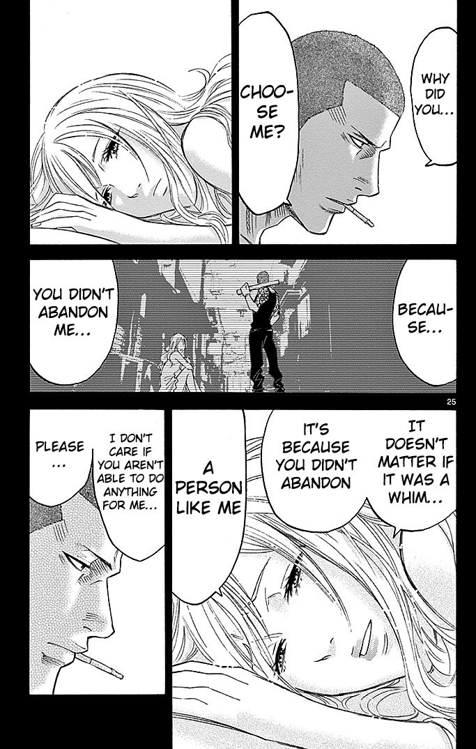 Read Alice in Borderland ENGLISH Manga Online