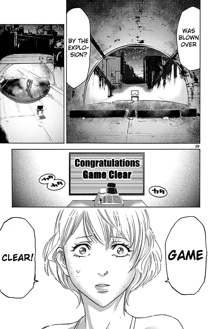 Read Alice in Borderland ENGLISH Manga Online