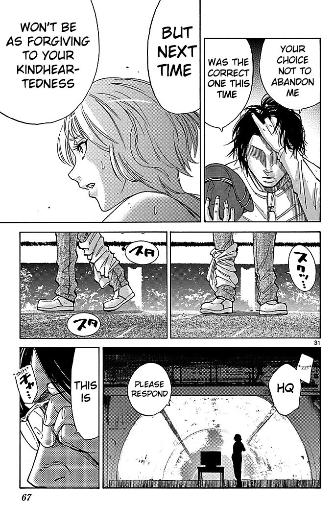 Read Alice in Borderland ENGLISH Manga Online