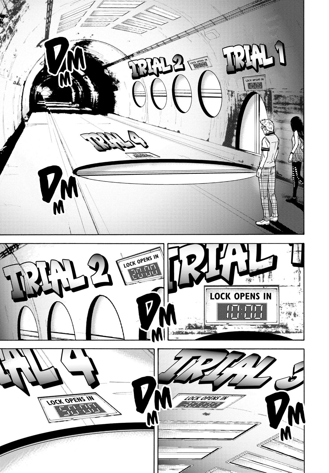 Read Alice in Borderland ENGLISH Manga Online