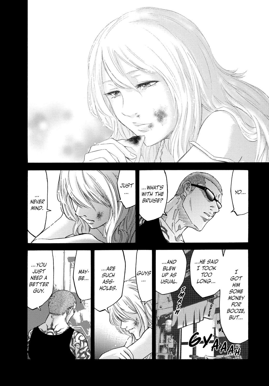 Read Alice in Borderland ENGLISH Manga Online