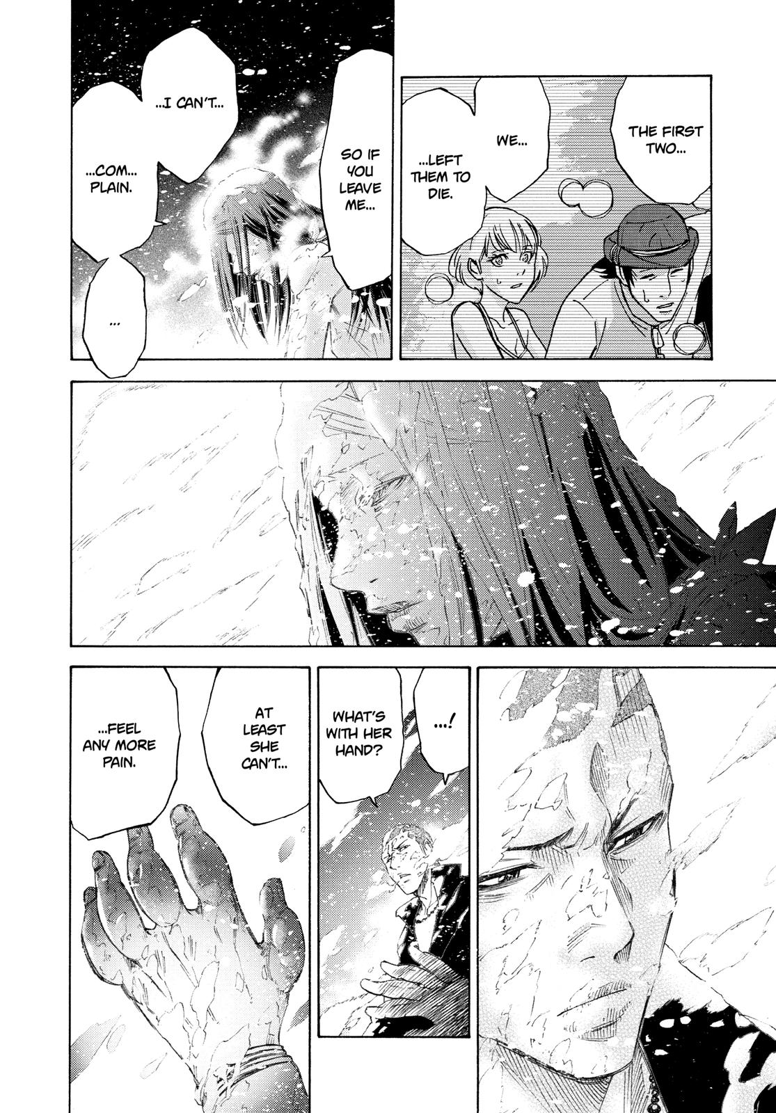 Read Alice in Borderland ENGLISH Manga Online