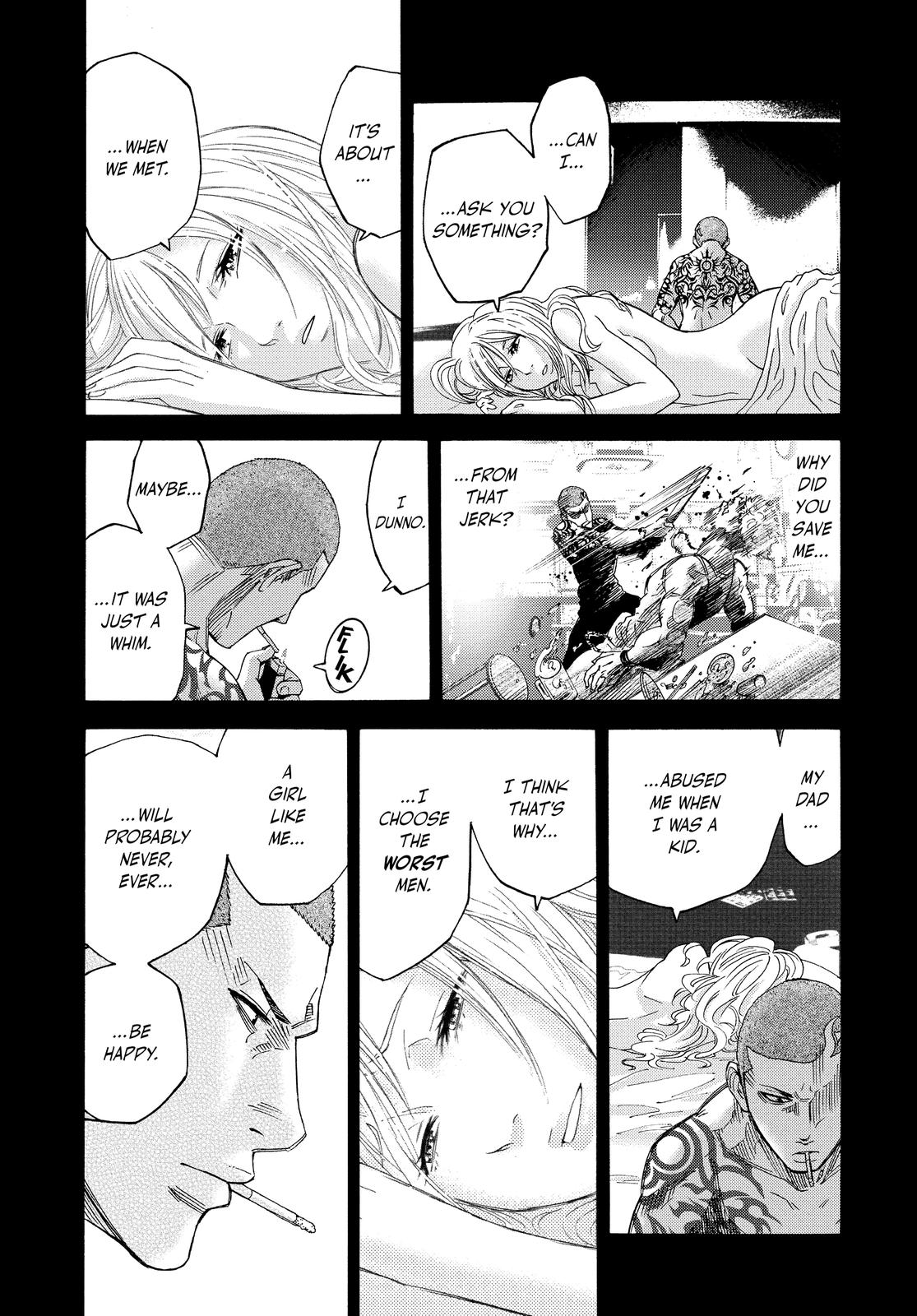 Read Alice in Borderland ENGLISH Manga Online