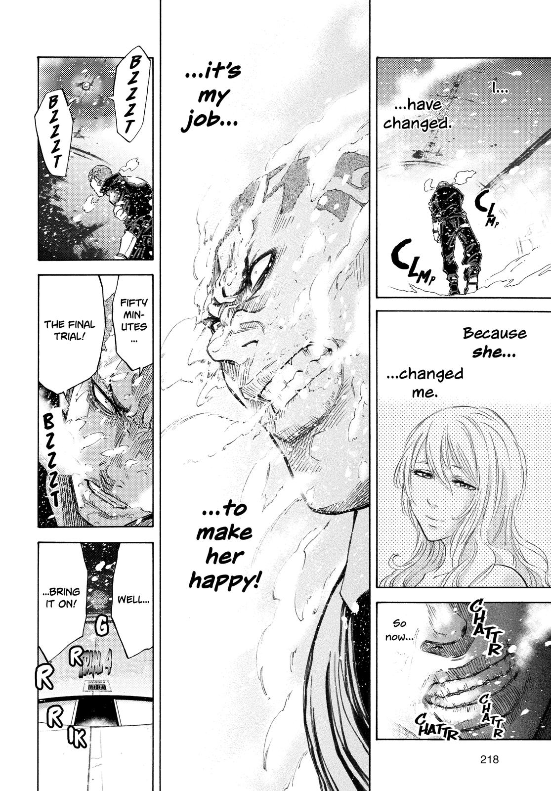 Read Alice in Borderland ENGLISH Manga Online