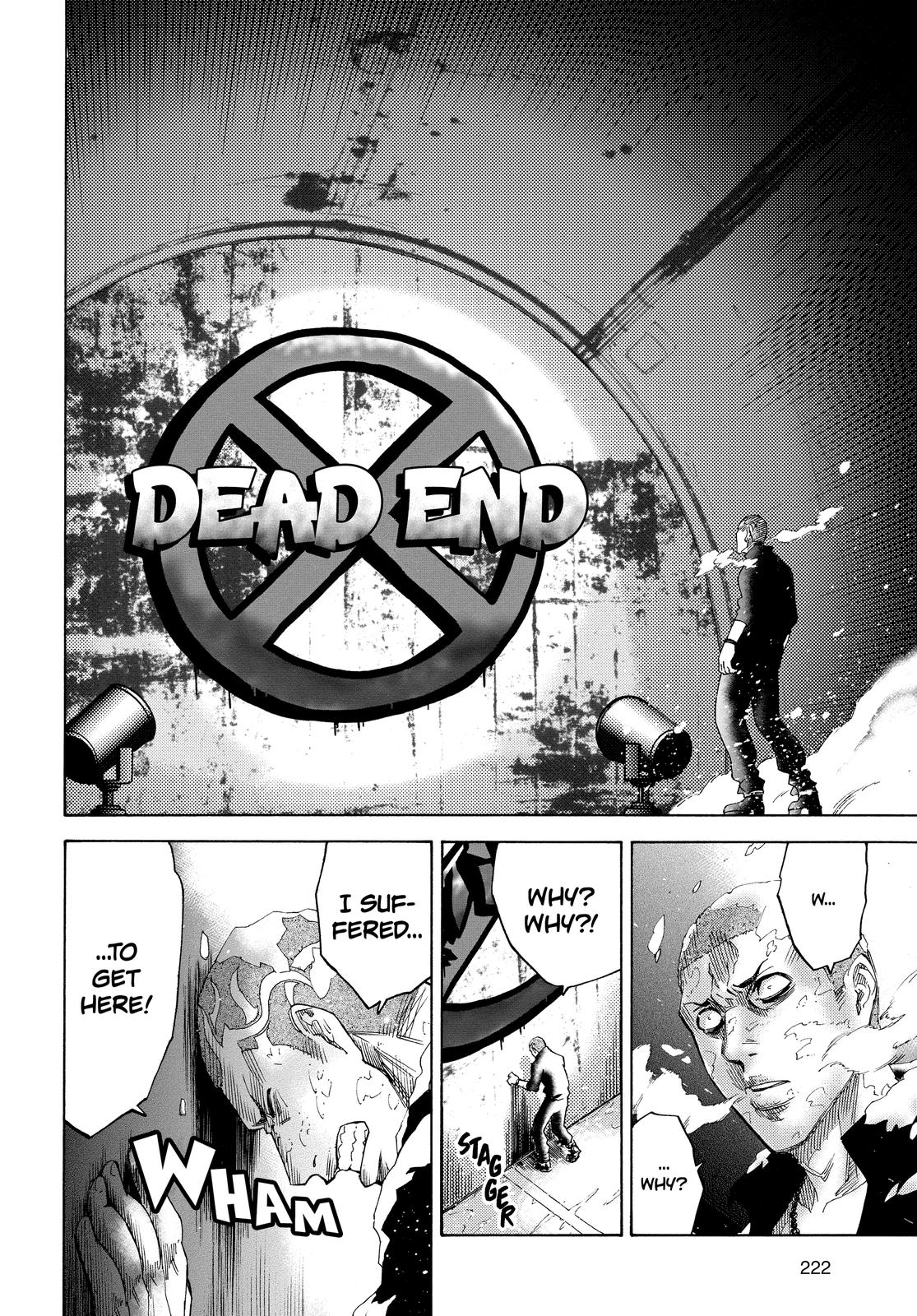 Read Alice in Borderland ENGLISH Manga Online