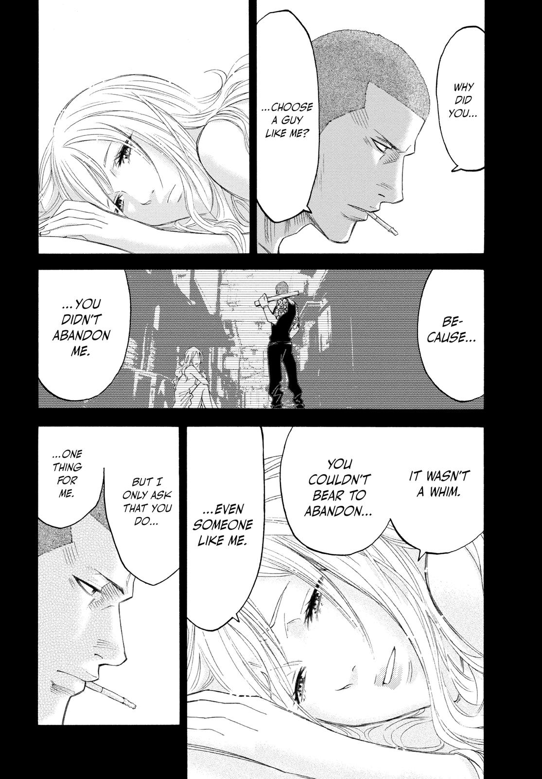 Read Alice in Borderland ENGLISH Manga Online